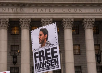 Mohsen Mahdawi Faces Conservative Judges as Trump Administration Tries to Lock Him Back Up