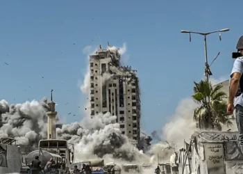 Israeli strike kills TRT photojournalist in Gaza