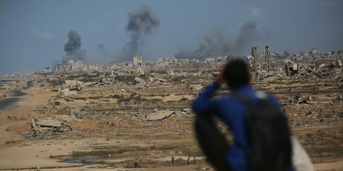 I Have Hope for This Ceasefire, But It Can’t Undo Two Years of Genocide