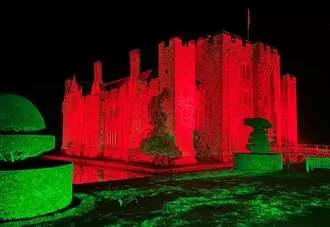 Spine-tingling nights out for grown-ups this Halloween