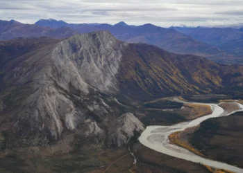 Trump Sacrifices Alaska Wilderness to Help AI Companies