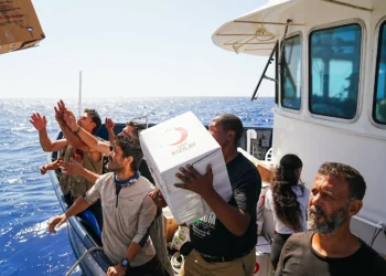 Mandela hails Türkiye’s Gaza aid, backs flotilla against blockade