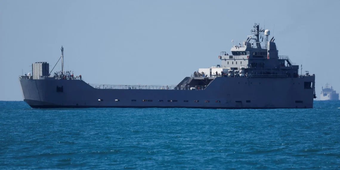 Israel holds deportation hearings for Gaza Sumud flotilla activists