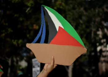 2 more vessels join new Gaza aid flotilla, raising total to 11