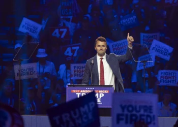 The Right Wing Desperately Wants to Make Charlie Kirk Its MLK