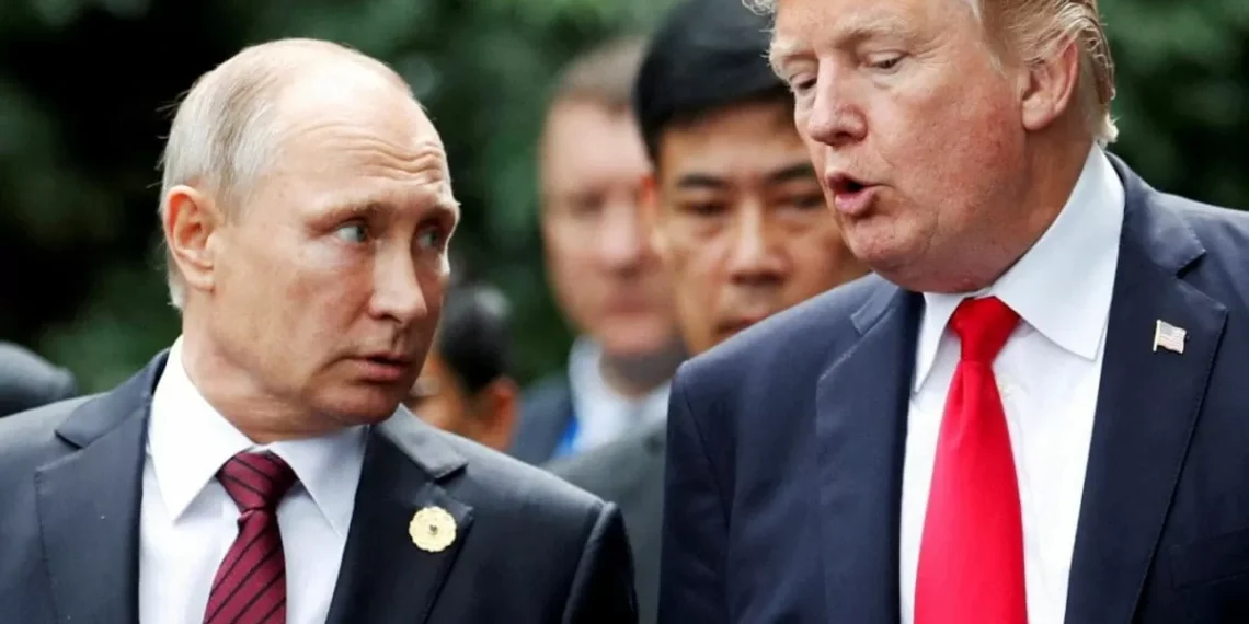 ‘In Six Months…’: Trump Says Russia Will Feel Oil Sanction Heat As Putin Downplays US Impact