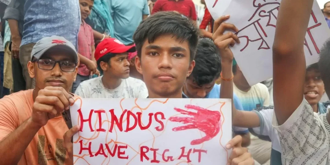 ‘Bangladesh Can’t Be A Battlefield For Proxy War Against India’: Activists Condemn Yunus Govt