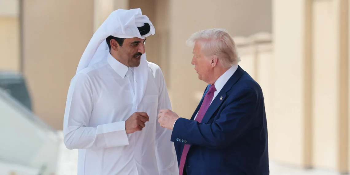 Did Qatari Money Drive Trump’s Push for Gaza Ceasefire?