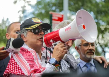 Colombia’s Petro expels Israeli diplomats over Gaza flotilla raid