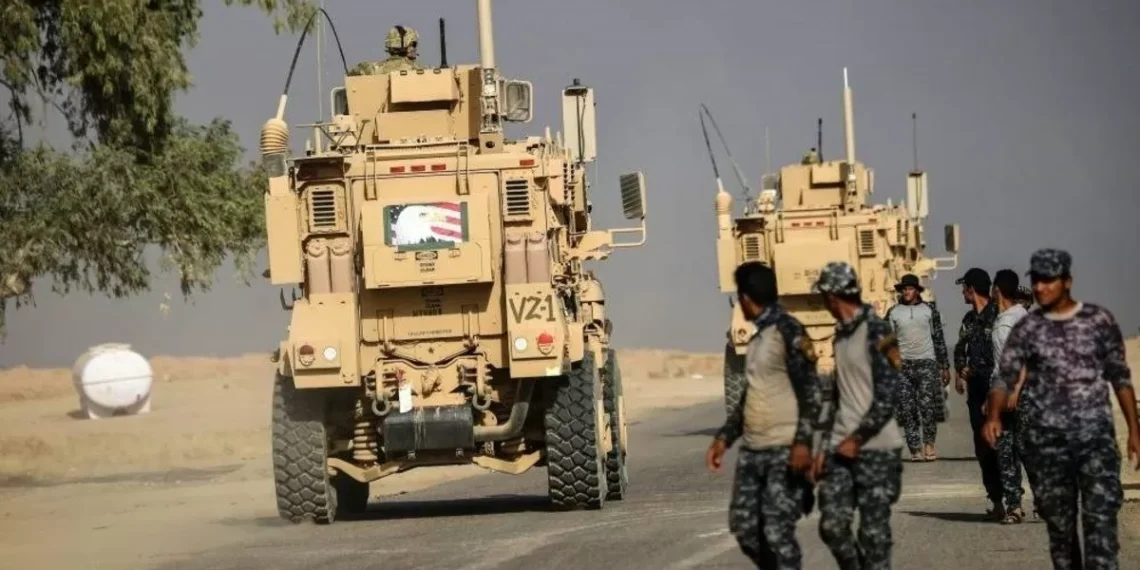 US begins troop drawdown in Iraq under deal with Baghdad