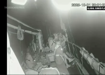 Israel illegally detains 223 activists from Gaza aid flotilla