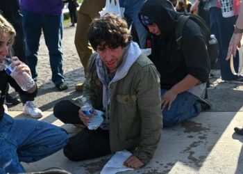 Trump DOJ Charges House Candidate Kat Abughazaleh With Conspiracy for Protesting ICE