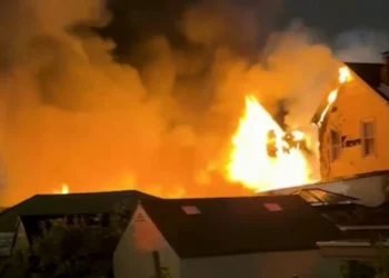 Diwali Turns Tragic In New York: Fireworks Blaze Guts Homes, 2 Injured