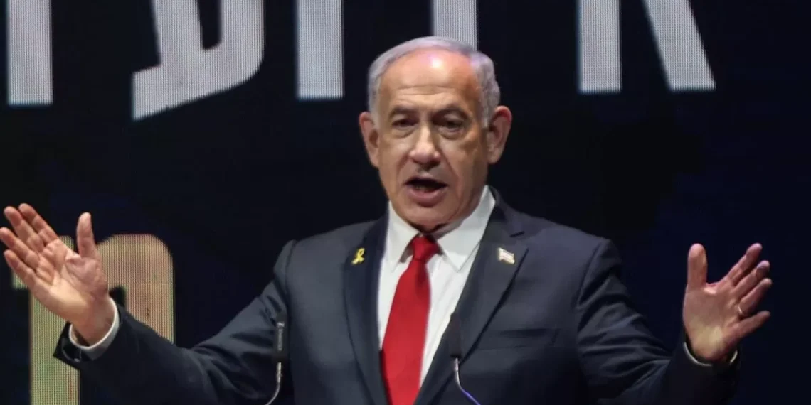 Netanyahu Announces Plan To Run For PM In 2026 Elections