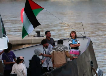 Activists begin hunger strike, protests surge as Israel seizes flotilla