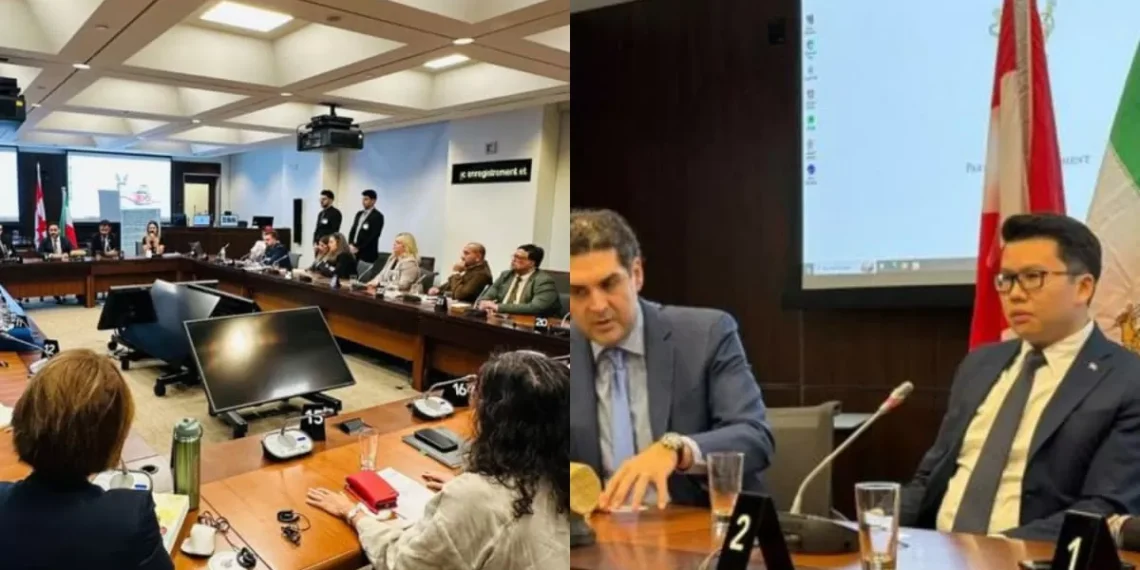 Meeting In Canadian Parliament Calls For Action Against Khalistani, Other Extremist Groups