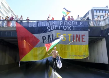 Prominent Palestinian Protester in Brussels Dies in Custody