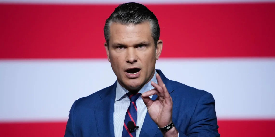 Hegseth Attack on “Beardos” Targets Troops on Race and Religion, Military Sources Say