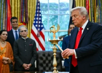 ‘He Wants This War To End’: Trump Says He Spoke To PM Modi On Diwali, Repeats Russian Oil Claim