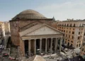 Japanese Tourist Falls To Death From Outer Wall Of Rome’s Pantheon
