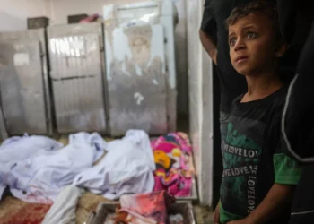 Israeli strikes kill 57 Gazans as Hamas weighs Trump peace proposal