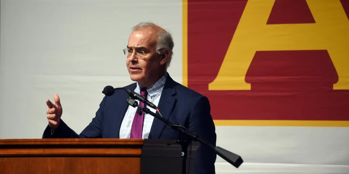 David Brooks Is the Last Person We Should Be Listening to Right Now