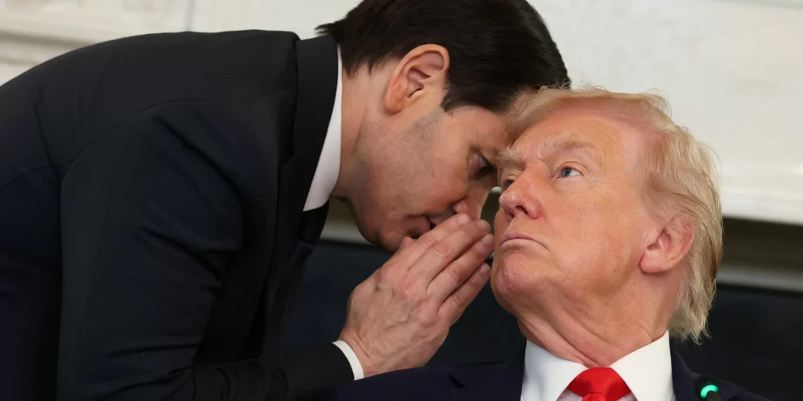 The State Department Isn’t Telling Congress When U.S. Weapons Fall Into the Wrong Hands