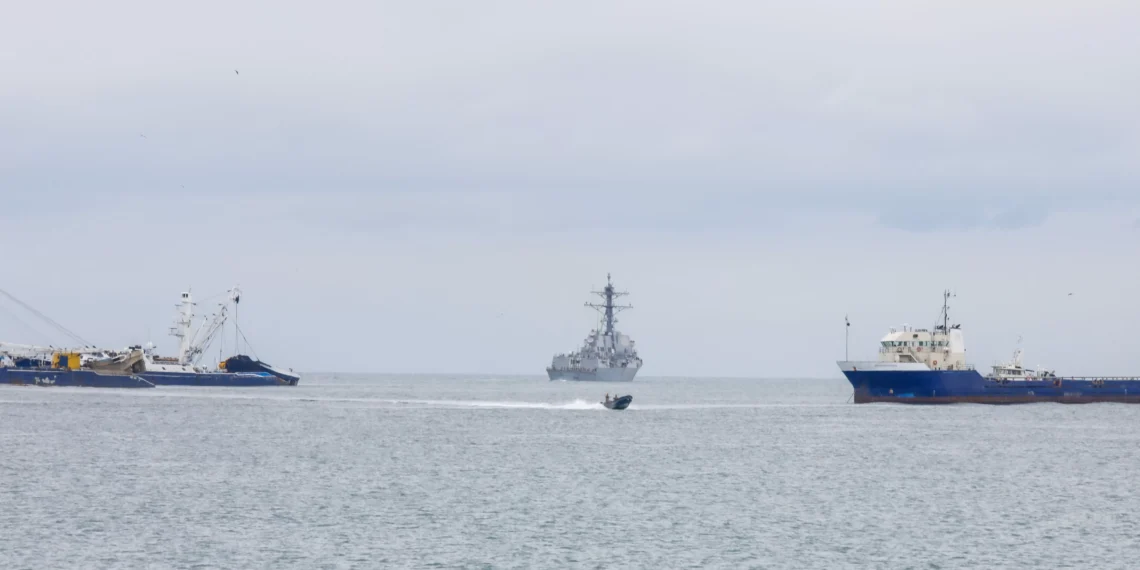 Two Boat Strike Survivors Become First Known Prisoners in Trump’s War on “Narcoterrorists”