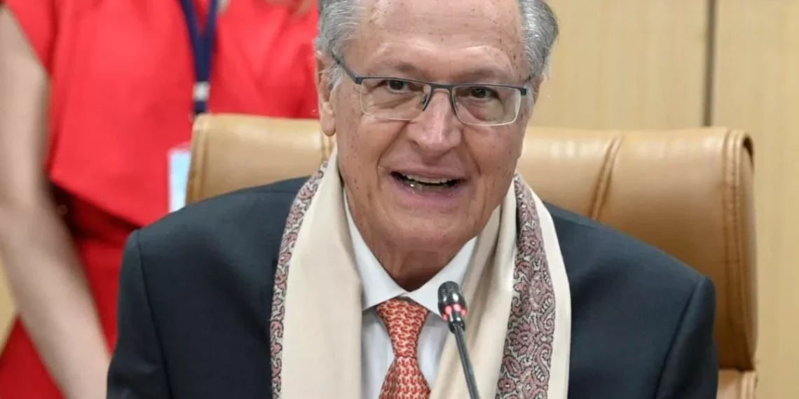 Brazil’s Vice President Backs Stronger Ties With India, Eyes Joint Vaccine Production