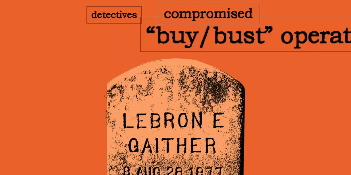 Episode Three: Blown Cover