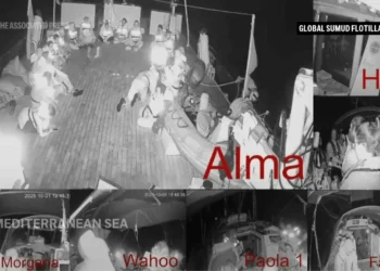 France, Ireland voice concern as Israel raids Gaza aid flotilla