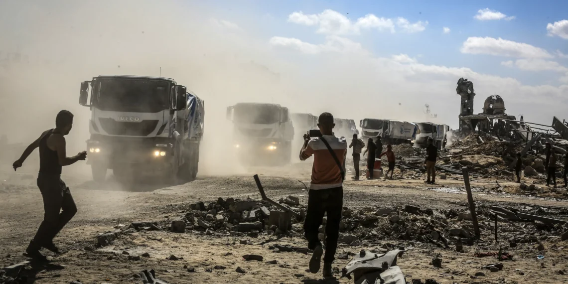 Israel’s Mounting Ceasefire Violations in Gaza