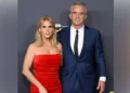 RFK Jr. And Cheryl Hines Applauded For Flying Economy Class On Commercial Flight