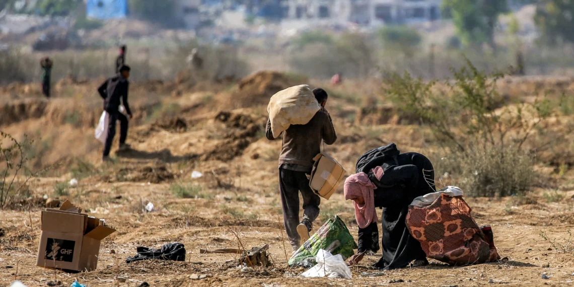 Gaza Humanitarian Foundation Security Contractor Hires Trump-Linked Lobbyists