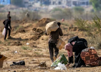 Gaza Humanitarian Foundation Security Contractor Hires Trump-Linked Lobbyists