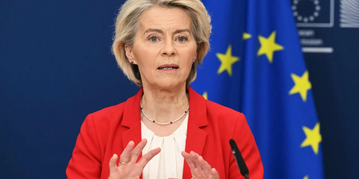 EU to have new climate targets by COP30, Ursula von der Leyen says