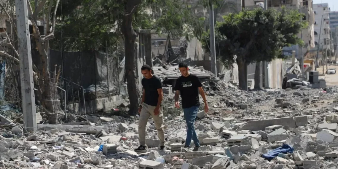 11 Of Gaza Family Returning Home Killed After Their Bus Hit By Israel: Hamas