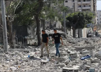 11 Of Gaza Family Returning Home Killed After Their Bus Hit By Israel: Hamas