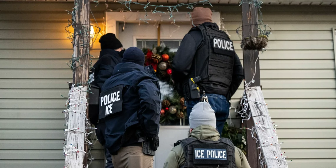 ICE Targets Unaccompanied Immigrant Children, Offering $2,500 Payment for Deportation