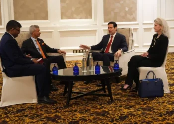 Jaishankar, US Counterpart Rubio Meet For First Time After Trump’s India Tariff Onslaught