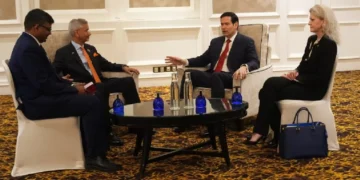 Jaishankar, US Counterpart Rubio Meet For First Time After Trump’s India Tariff Onslaught