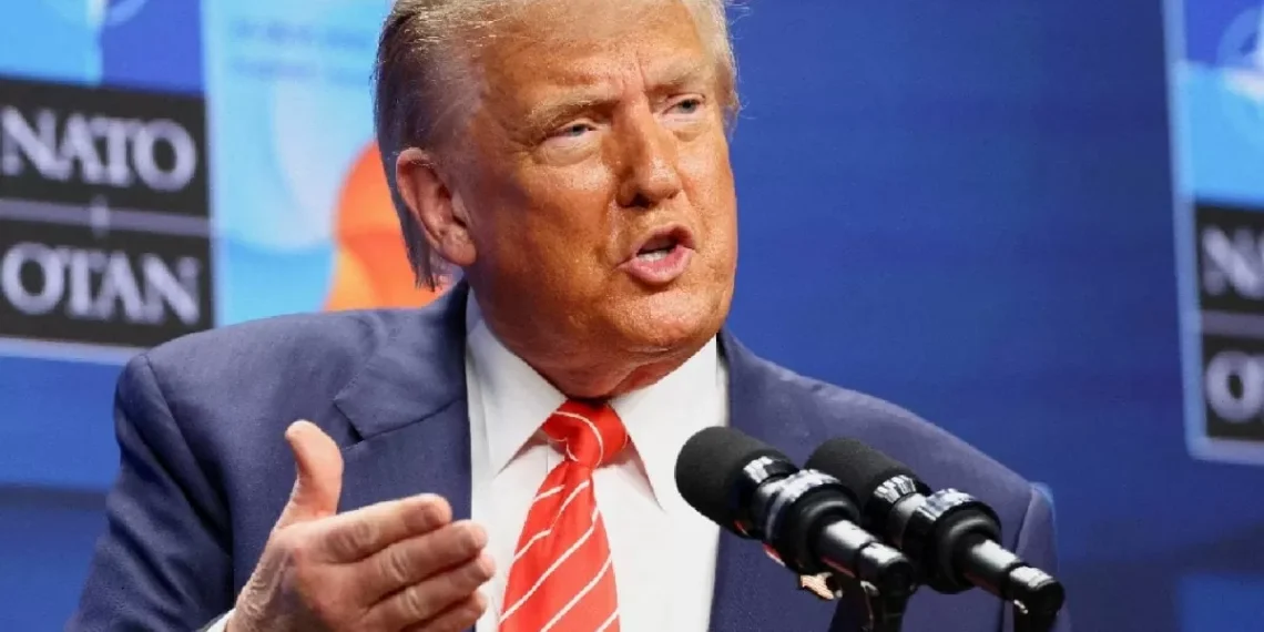 Trump Imposes 25% US Tariff On Medium, Heavy Duty Trucks From Nov 1