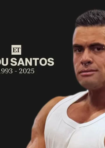 Kadu Santos, Bodybuilding Influencer, Dies at 31 Just Weeks After Proposing to Girlfriend on Stage