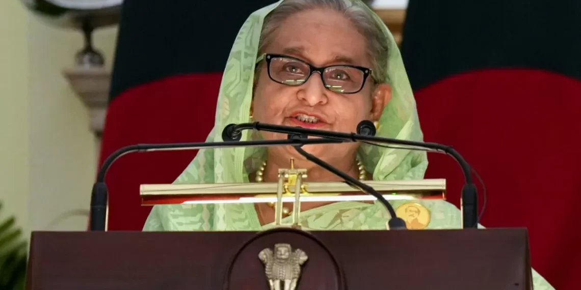‘Living Freely In India, Would Love To Go Home’: Sheikh Hasina Says No Plans For Bangladesh Return