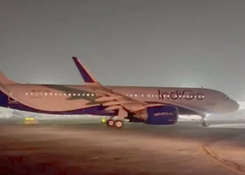 India, China Resume Direct Flights After Five Years, First Flight Takes Off From Kolkata