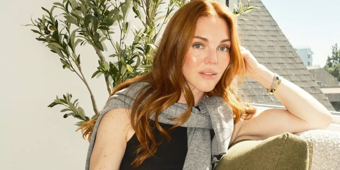 Allison McNamara of MARA Is the Real-Life Ariel from ‘The Little Mermaid’ With an Algae-Powered Beauty Routine