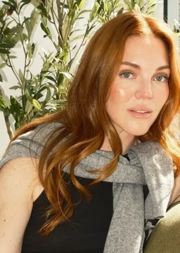 Allison McNamara of MARA Is the Real-Life Ariel from ‘The Little Mermaid’ With an Algae-Powered Beauty Routine