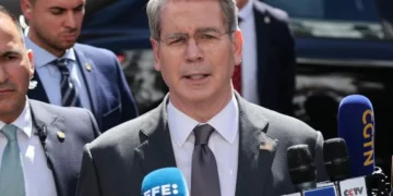 US Trails China In Nuclear Power But Will Catch Up, Says Treasury Secretary Bessent