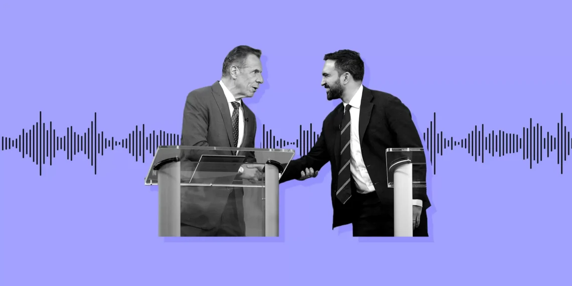 The Struggle for the Future of the New York Democratic Party