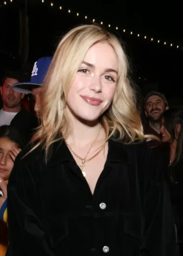 Kiernan Shipka’s Halloween Essentials Include Horror Flicks, Candy, and Beauty Sleep Before a Costume Party